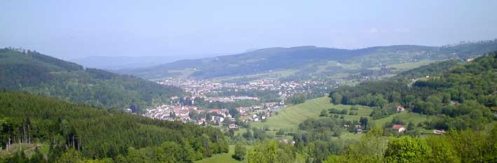 La vallée de Fraize et Plainfaing